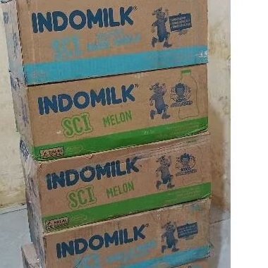 

susu Indomilk 180ml