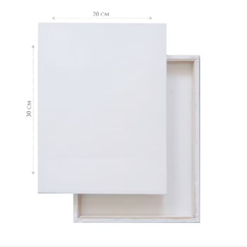 

Kanvas Lukis Ukuran 20x30 Warna Putih