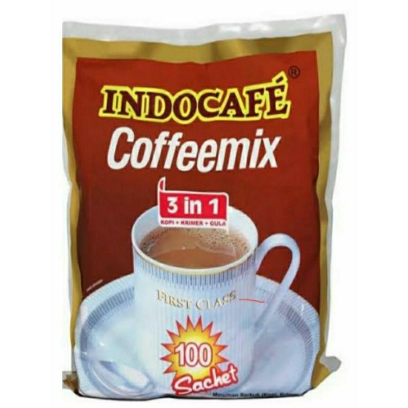 

Indocafe coffeemix 3 in 1