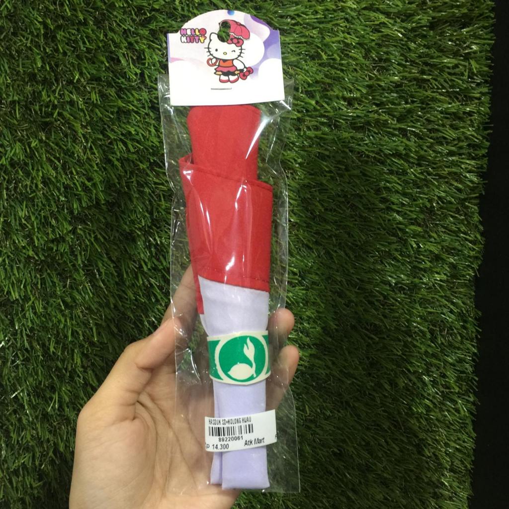 

HASDUK PRAMUKA SD + KOLONG HIJAU