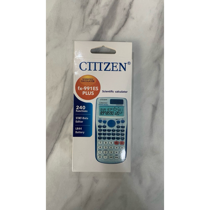 

Kalkulator Scientific