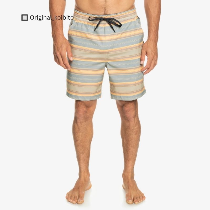 Celana Pantai Quiksilver Original