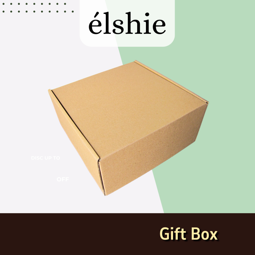 

Gift Box (Kardus Tambahan untuk Kado)