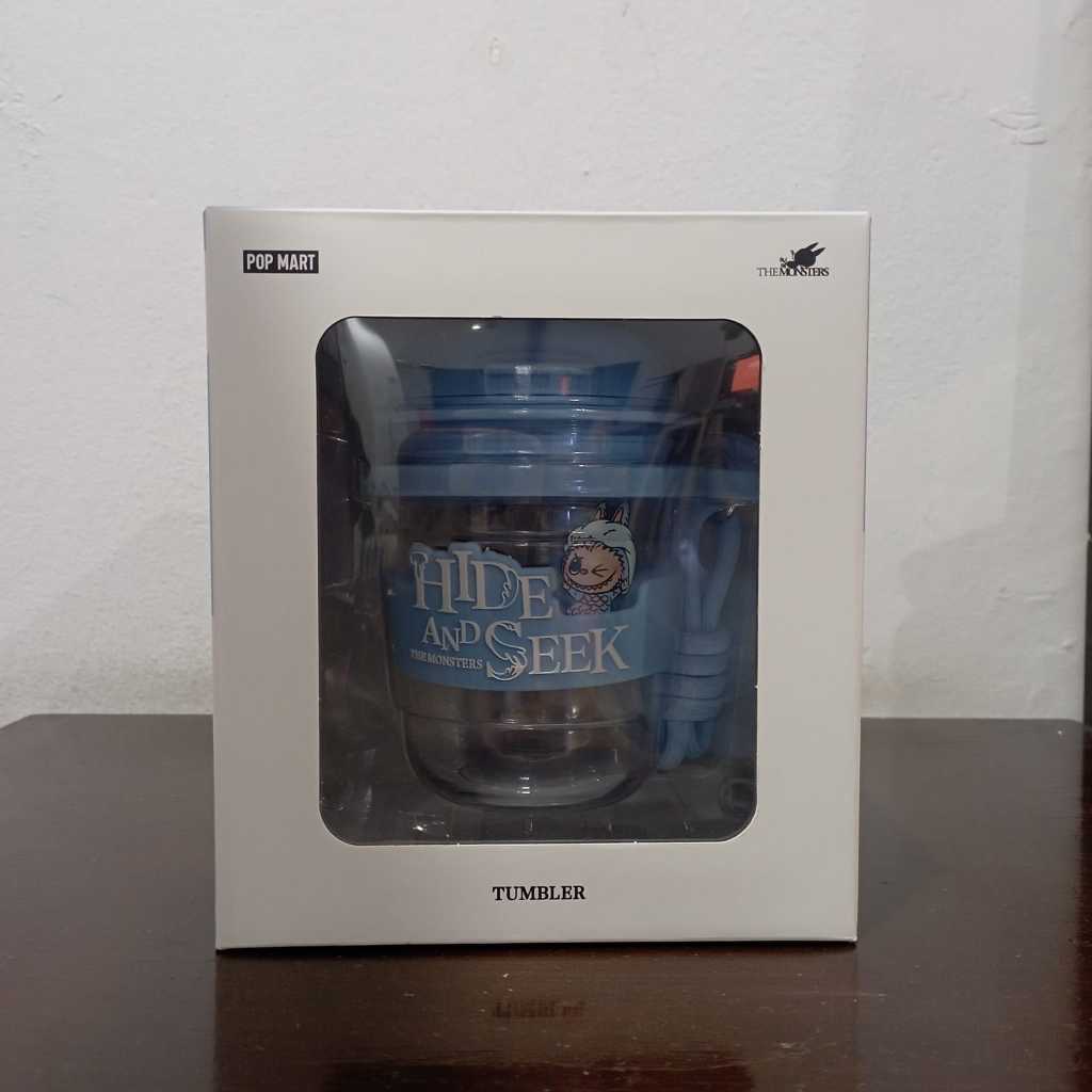 LABUBU HIDE AND SEEK IN SINGAPORE SERIES - TUMBLER