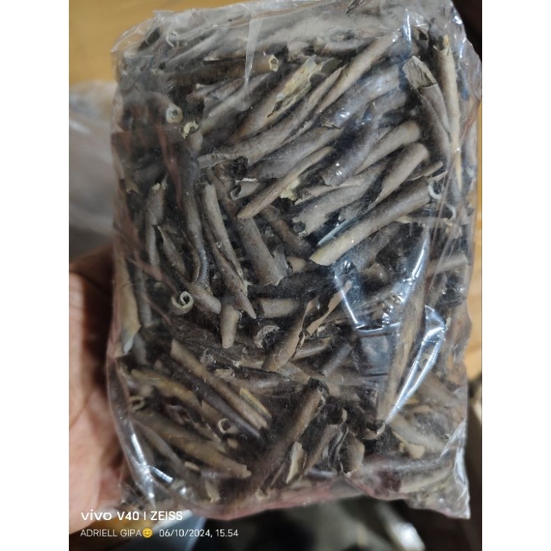 Tanah Ampo / Tanah Liat / Tanah Sangrai 500Gram