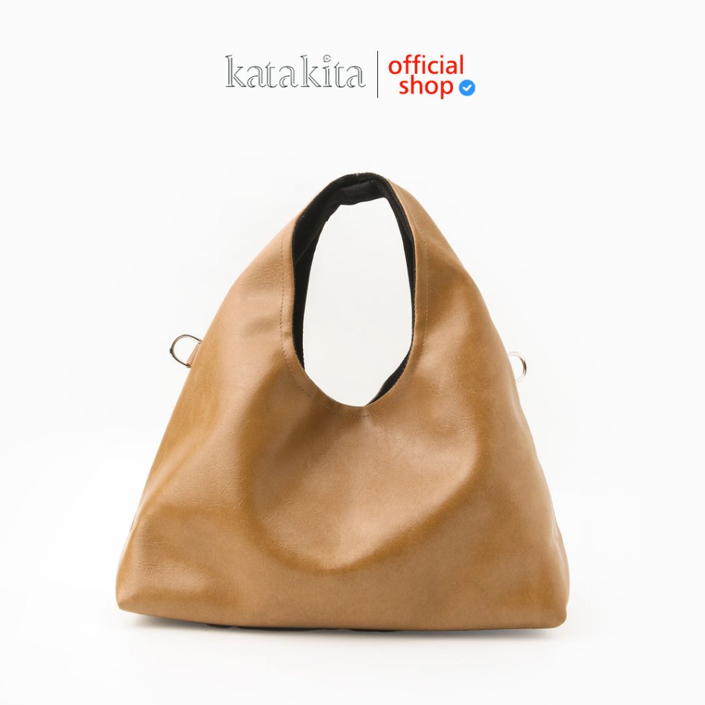 100% AMAN Katakita Lozy Sling bag Handbag Shoulder bag Wanita 2025