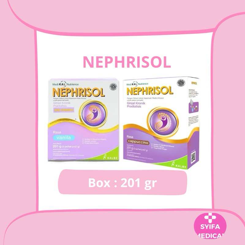 

Nephrisol