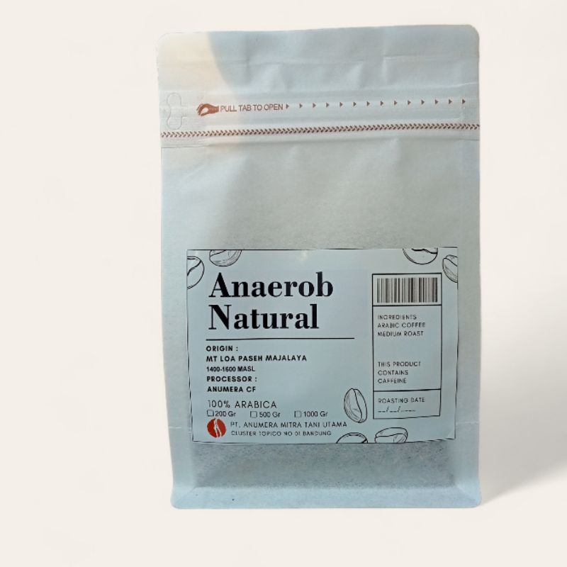 

LOA Natural Anaerobic Typica