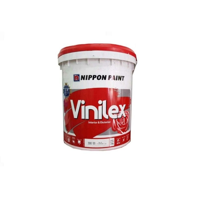VINILEX NIPPON PAINT 25KG WHITE