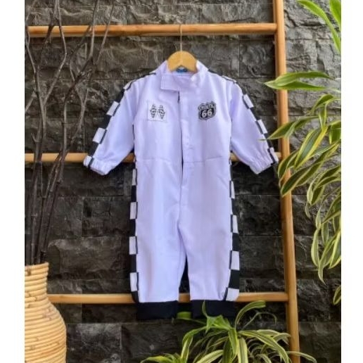 wearpack pembalap anak/kostum pembalap anak/baju pembalap anak laki laki