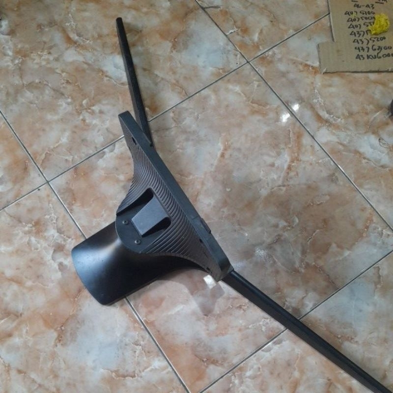 Stand kaki tv led samsung 40 sd 43 inch UA43J5100AK dll