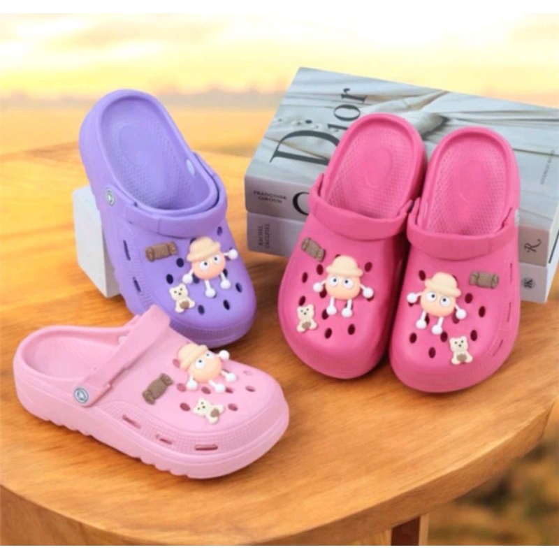 Sandal Baim irsoe anak wanita