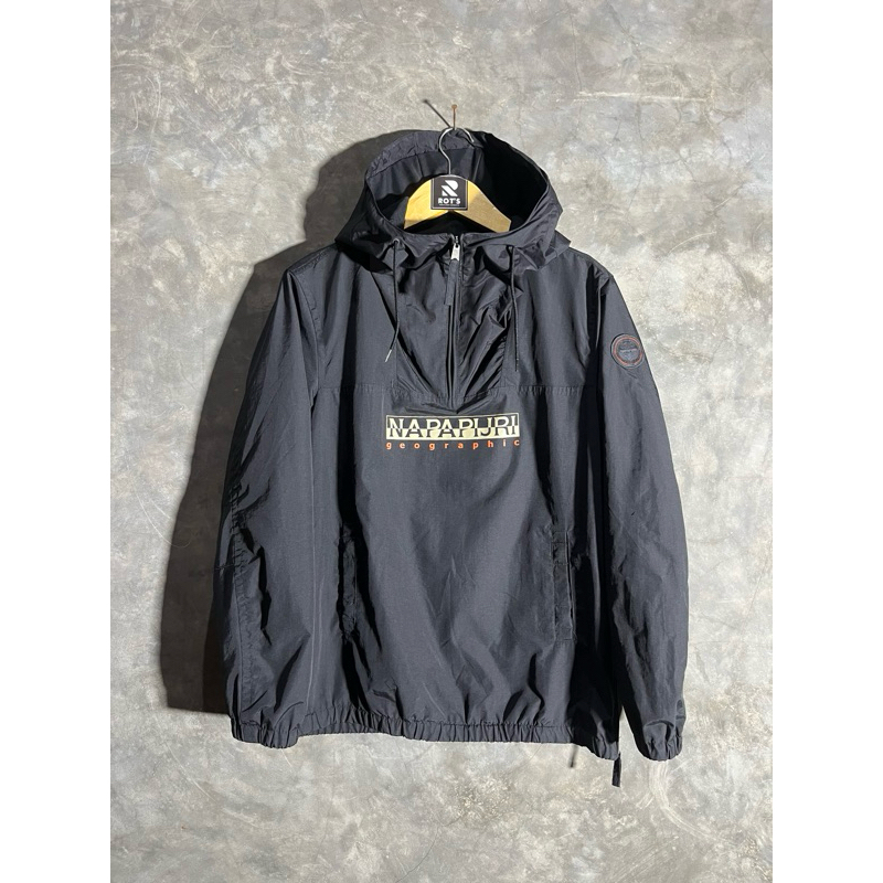 Jaket napapijri avergreen summer black