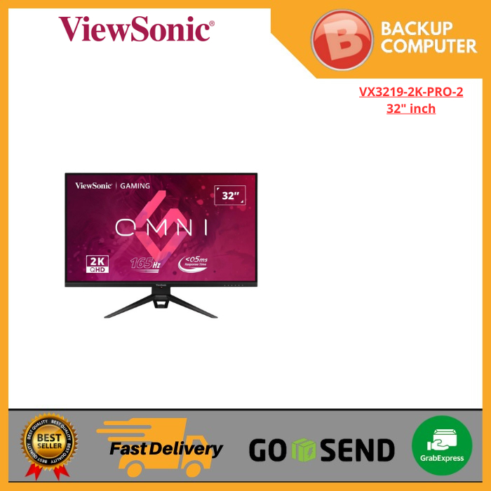 MONITOR VIEWSONIC VX3219-2K-PRO-2 32" INCH