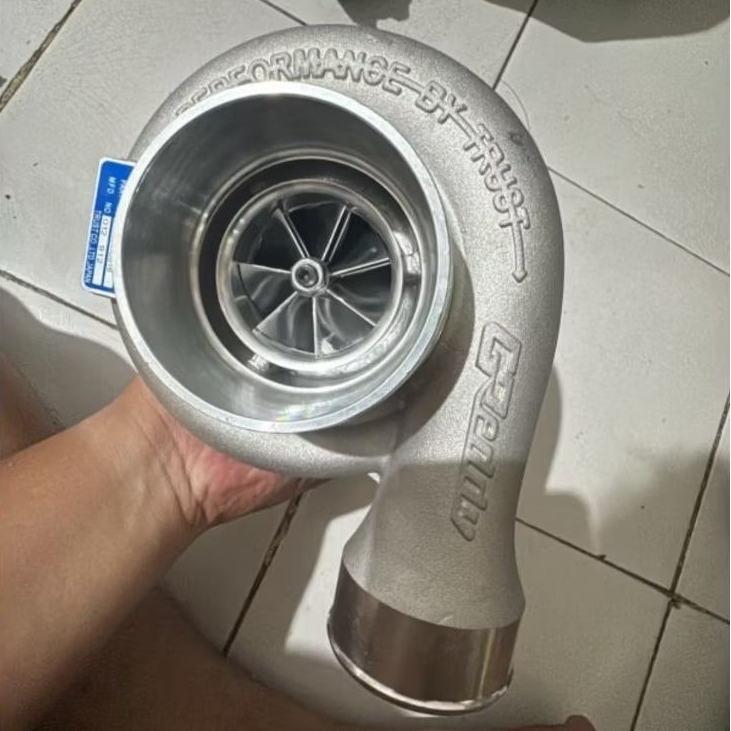 Turbo Greddy F55 VGT No Lag High Boost 7+7 Hybrid