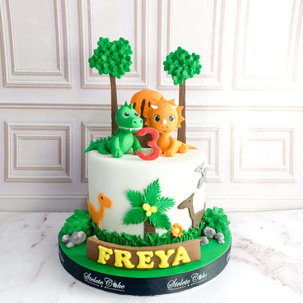 

Kue Ulang Tahun/Birthday Cake/Kue Ultah Tema Animal/Animal Cake/Kue Birthday Jakarta