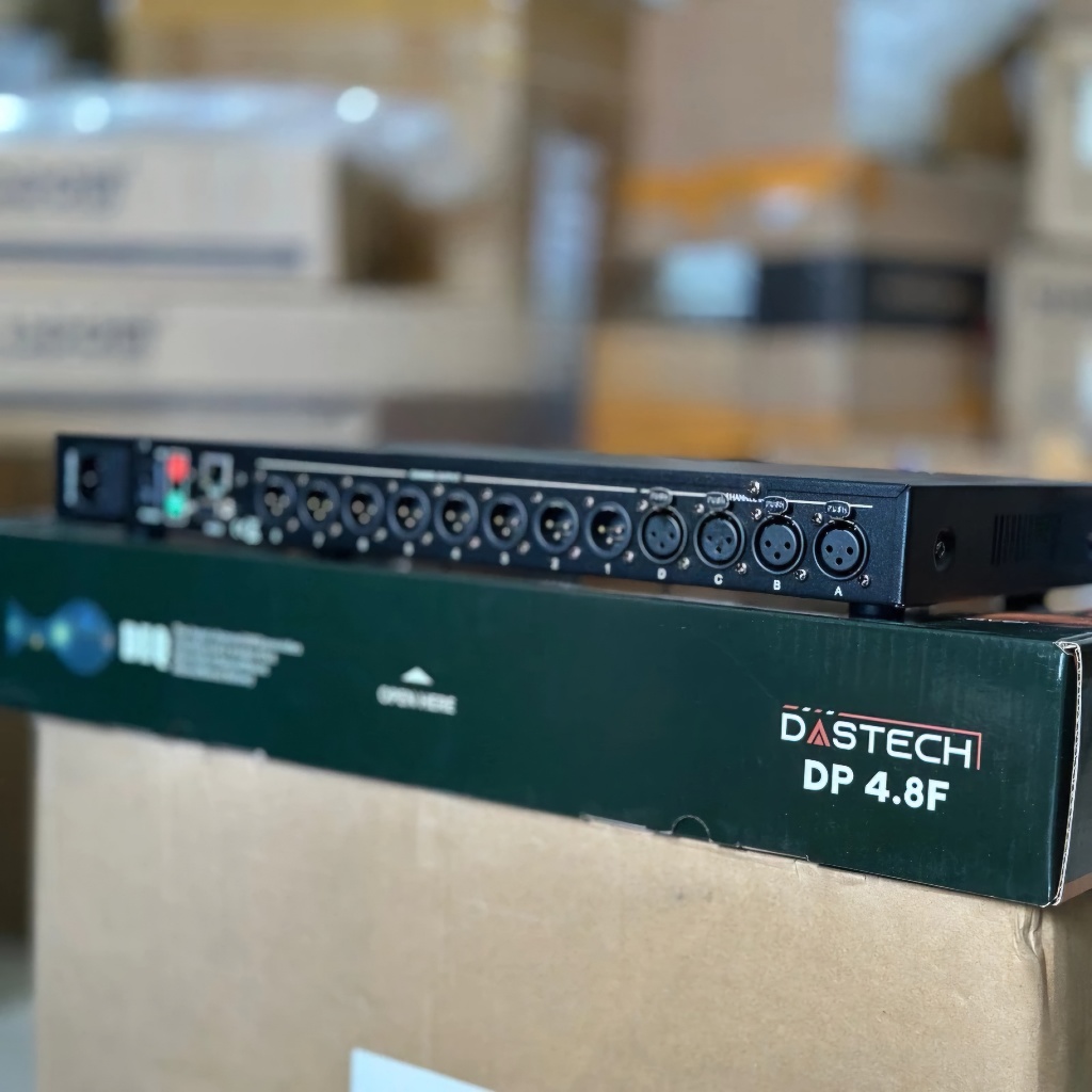 DLMS DASTECH DP 4.8F Management ORIGINAL