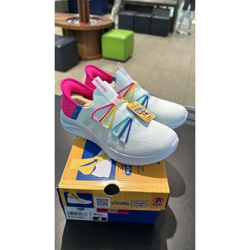 Best seller  SKECHERS ULTRA FLEX 2.0 BUGEE FUN 303824 FOR KIDS ORIGINAL