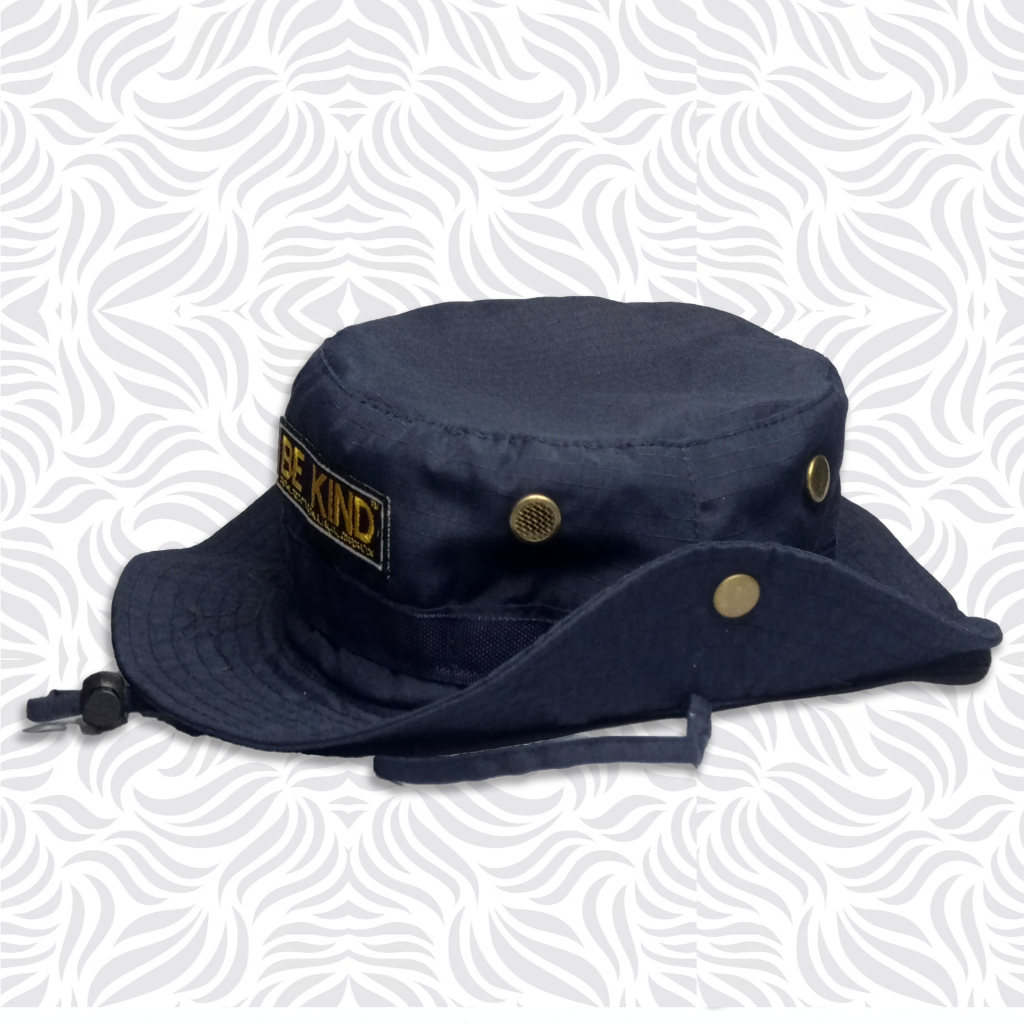 Topi Safari Outdoor Hiking Pria Wanita - Topi Rimba Hiking