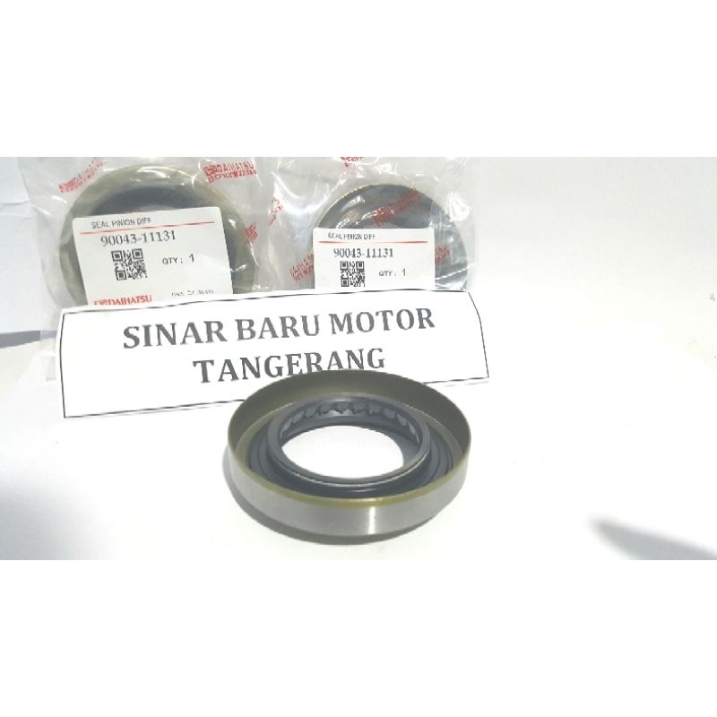 oil seal pinion diff gardan seal gardan f70 f75 f50 taft gt hiline