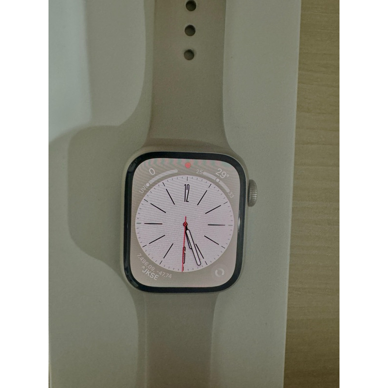 Apple watch series 8