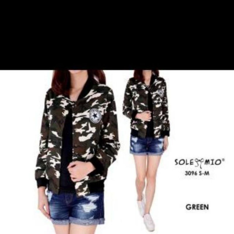 SALE!!!jaket solemio 3096