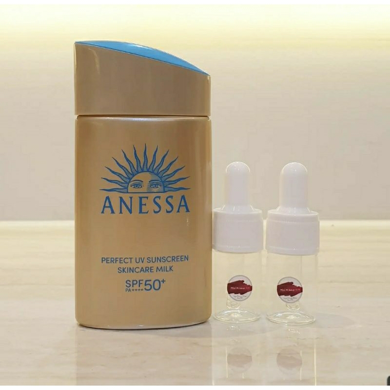 Annesa Perfect UV Sunscreen Skincare Milk SPF50+