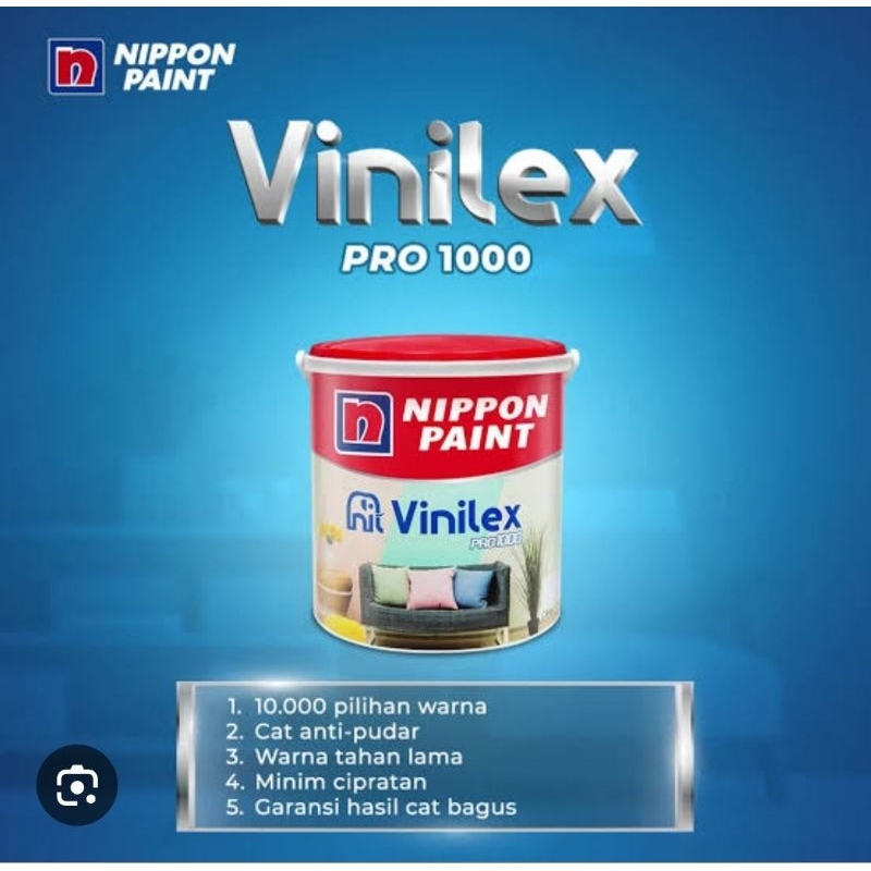 NIPPON PAINT VINILEX PRO 1000