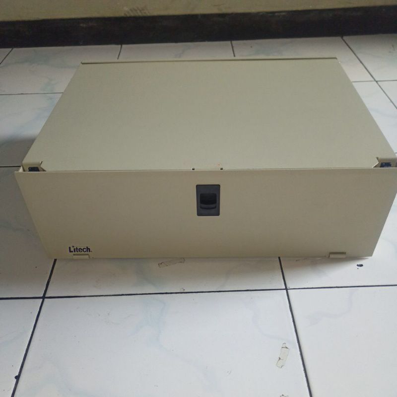 OTB 96 Core Merk Litech SC UPC PIGTAIL Litech