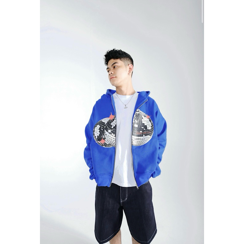 ZIP HOODIE TELEPATI SHINE FOR YOU