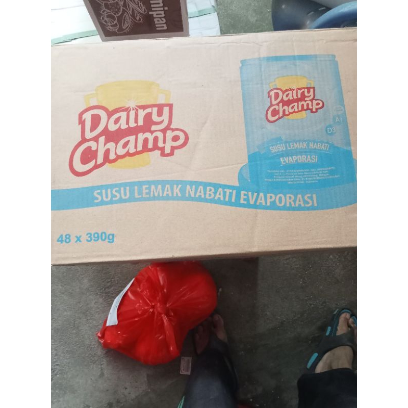 susu epopurasi Susu cair dalam kemasan kaleng 1picks