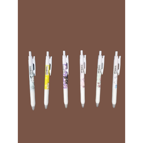

Pulpen motif sanrio