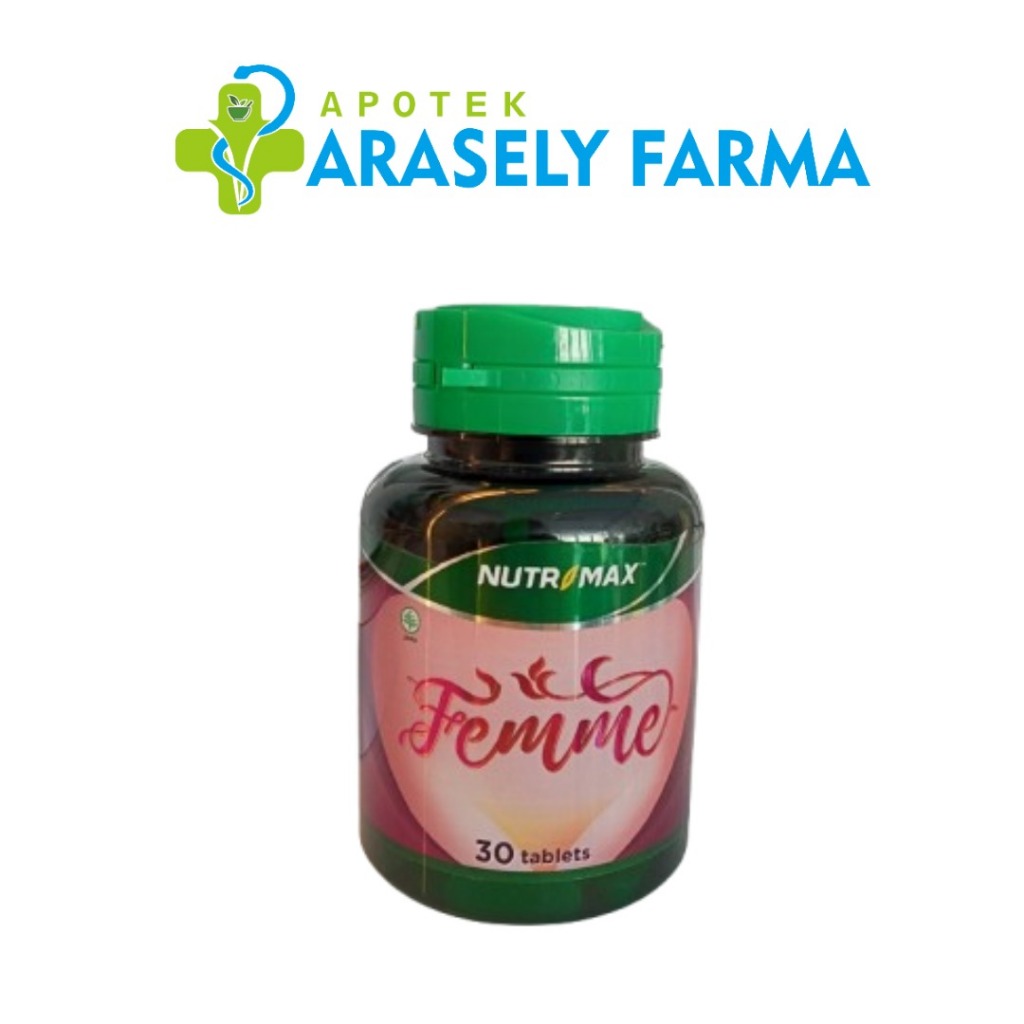 Nutrimax Femme 30 Tablet