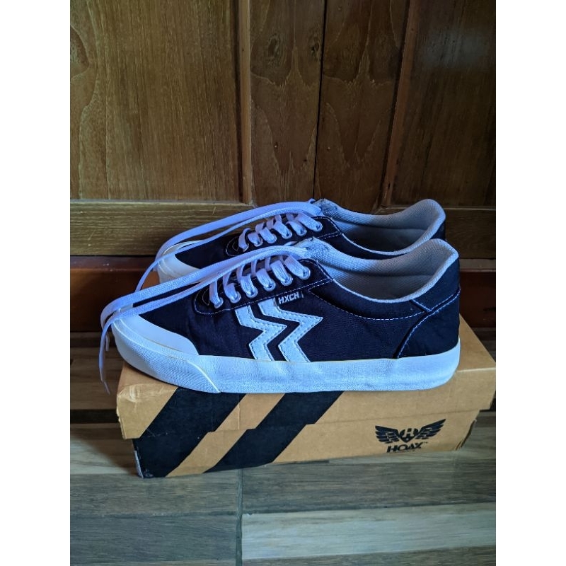 SEPATU HOAX CUIIIIH | ALPHA | HXCH FOOTWEAR