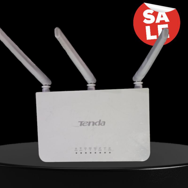 ROUTER TENDA N300