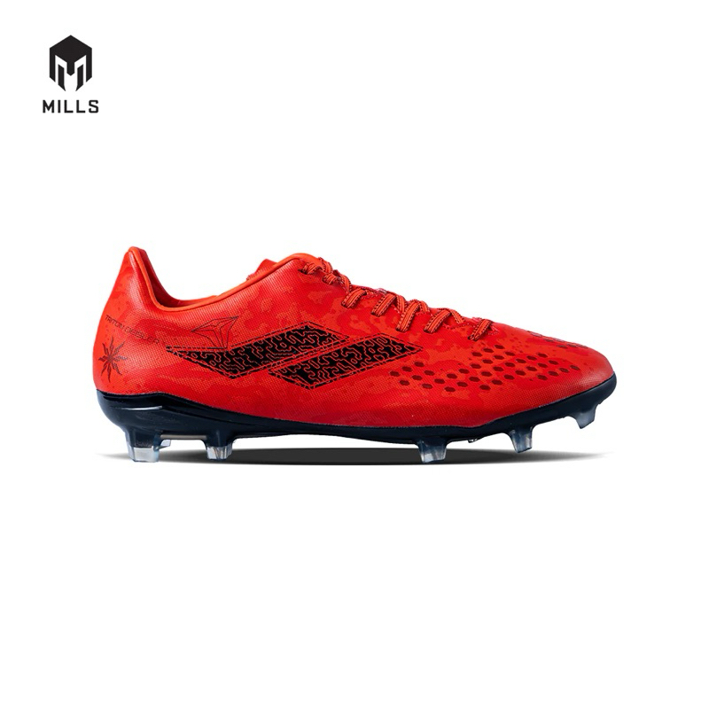 Mills Triton Deisler 1.2 Prime FG / Sepatu Sepak Bola Mills Original / Sepatu Olahraga Pria Ori