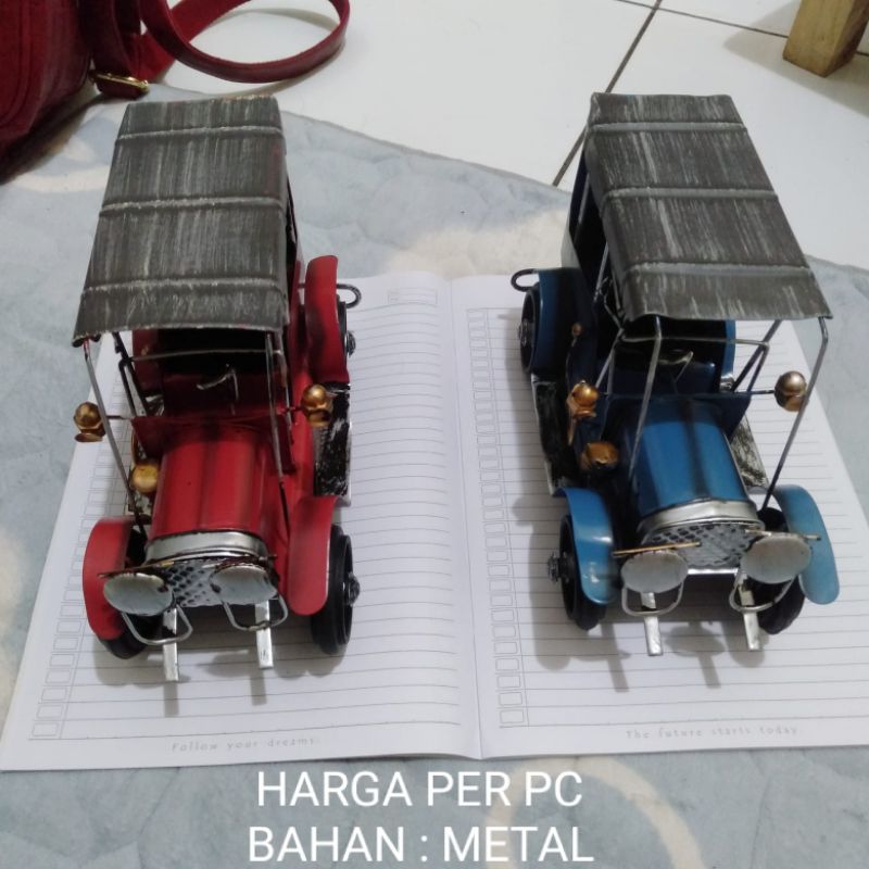 Miniatur Mobil Kuno Miniatur Mobil Klasik Mobil Jadul