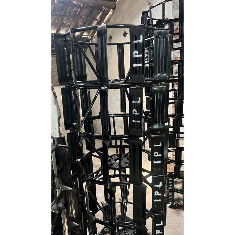 1set roda traktor impala