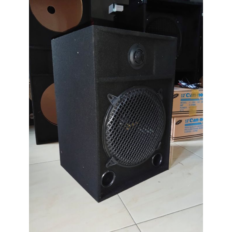 SPEAKER AKTIF 12 INCH SPEAKER MEETING SALON AKTIF RAKITAN BLUTUT BLUETOOTH USB RADIO BISA KARAOKE