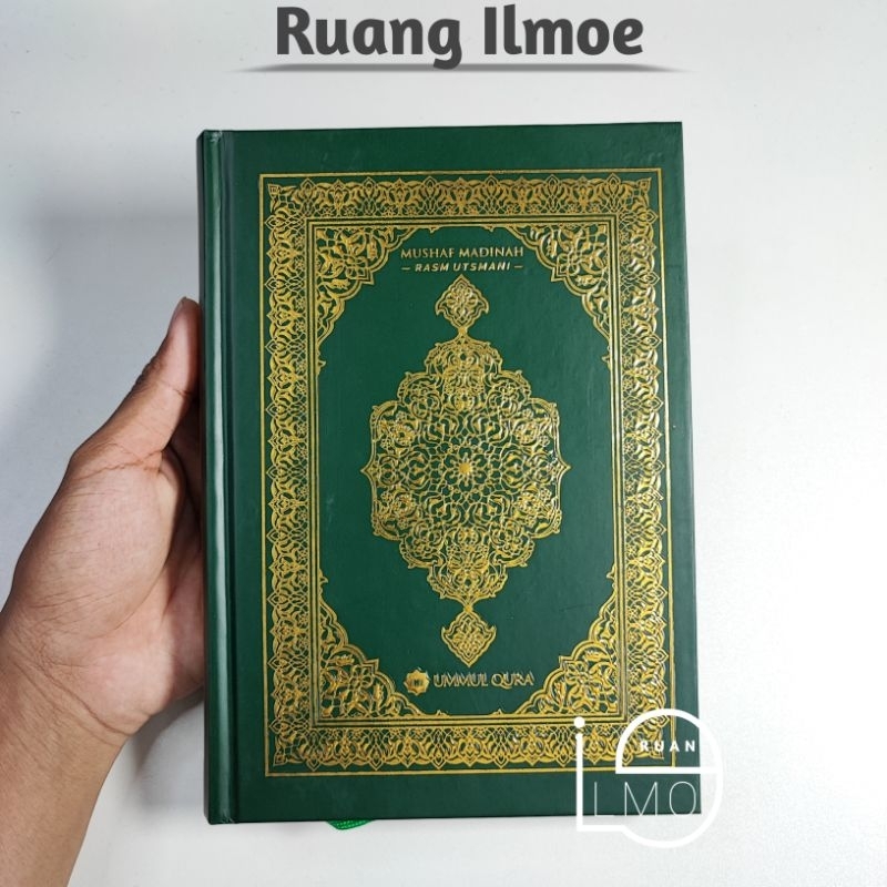 Mushaf Madinah Rasm Utsmani Ummul Qura