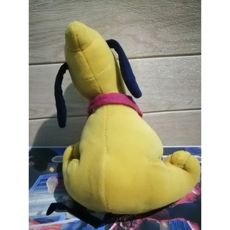 Boneka pluto disney (preloved)