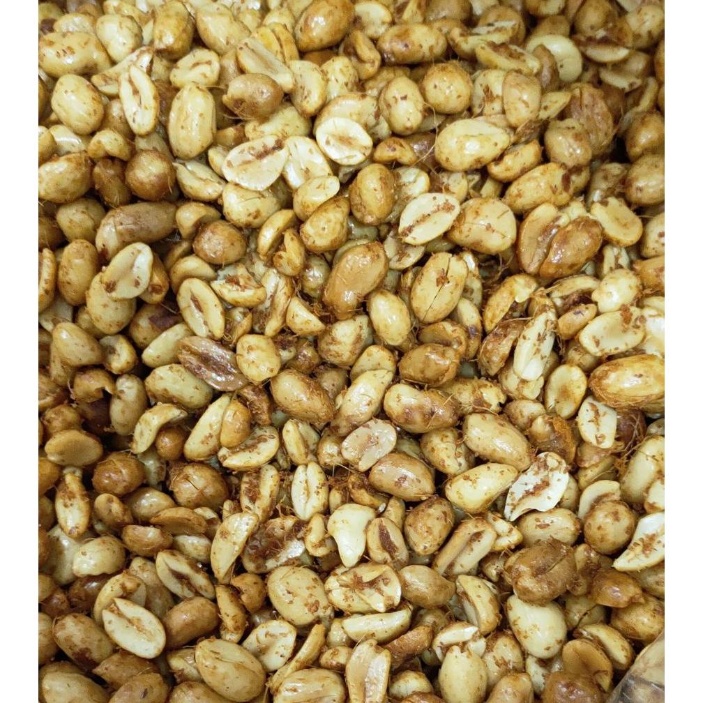 

Kacang Tojin Bawang Special 250 gr | Camilan Medan