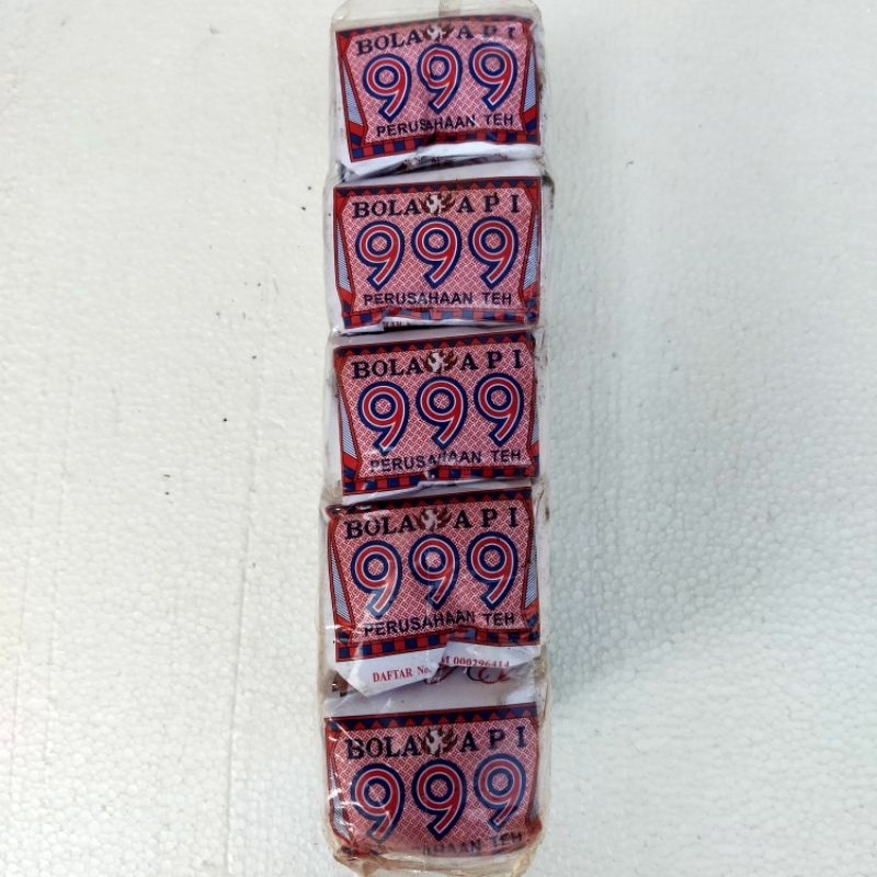 

Teh 999 besar. Teh 999 satu pack isi 10 pcs. berat bersih 42 gram per pcs
