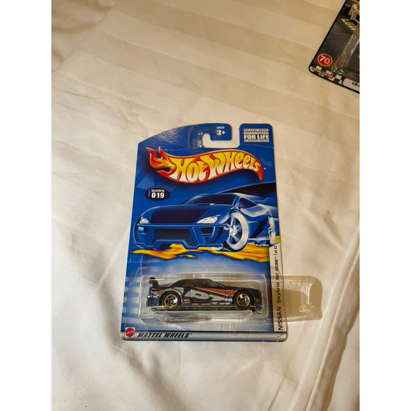 Hot Wheels Diecast R32 First Edition & 350z FF Total 2pcs