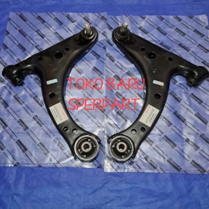 LOW LOWER ARM SAYAP BAWAH DEPAN AVANZA XENIA 2004-2011 ORIGINAL