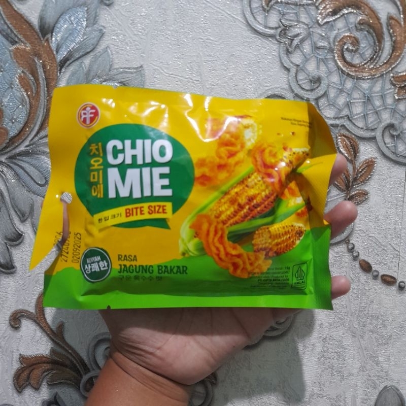 

Snack chio mie bite size 15g