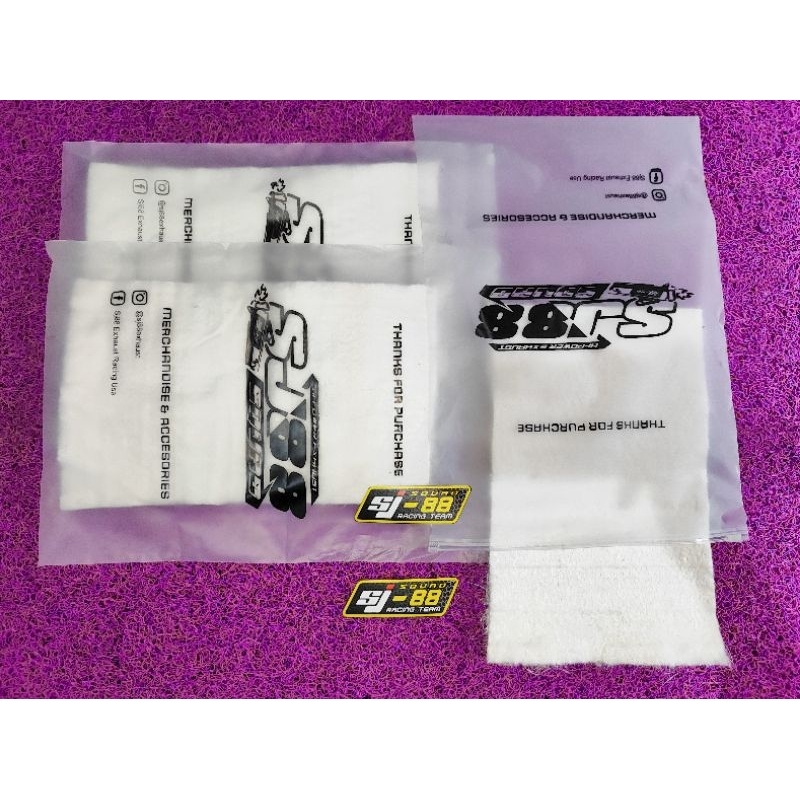 Glasswool Gasbul putih serat fiber SJ88 original