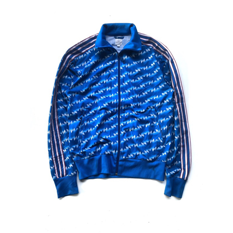 Vintage Tracktop Adidas