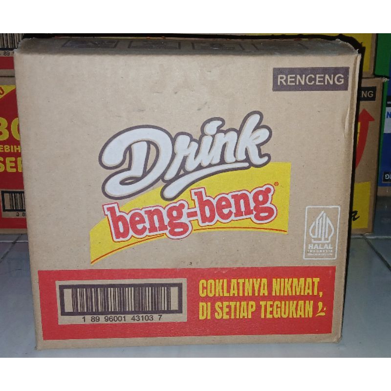 Drink Beng Beng 1 dus