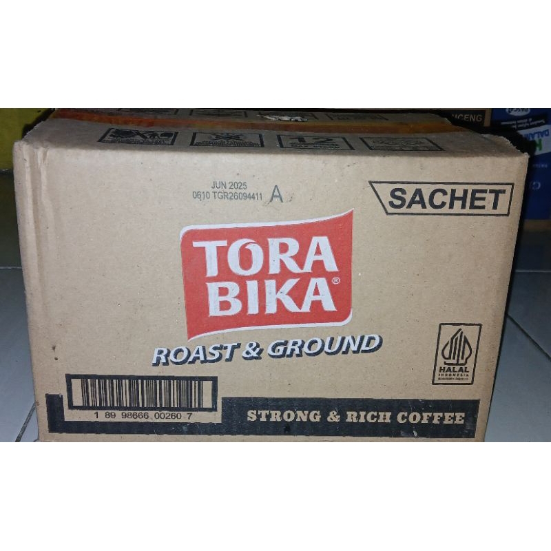 

torabika bubuk tanp gula 6,5 gram 1 dus